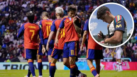 España combate el calor del Mundial 2026 con innovadores chalecos refrigerantes
