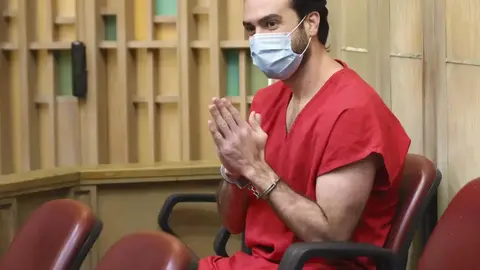 Pablo Lyle habría solicitado un permiso humanitario para viajar a México y despedirse de su padre, pero la autorización no fue concedida./ AP