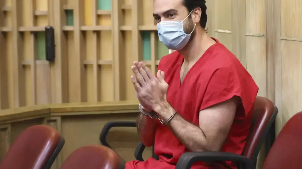 Pablo Lyle habría solicitado un permiso humanitario para viajar a México y despedirse de su padre, pero la autorización no fue concedida./ AP