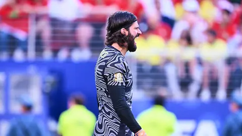 Alisson Becker, la gran figura de Brasil en los minutos finales | MEXSPORT