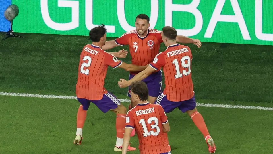 ¡28 años después! Escocia vuelve a marcar en un Mundial gracias a John McGinn
