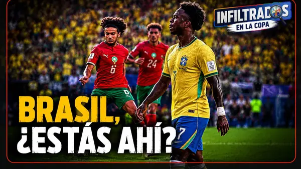 ¿Y LA SAMBA? Brasil quedó a deber en su debut en el Mundial 2026
