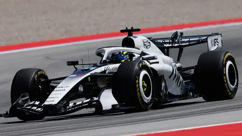 Checo Pérez logra histórico resultado en el Gran Premio de Barcelona