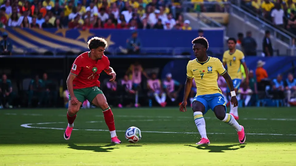Brasil vs Marruecos | MEXSPORT