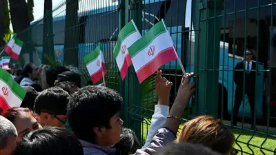 La frontera también juega: Tijuana despide entre aplausos a Irán