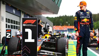 Max Verstappen extiende su contrato con Red Bull hasta 2030