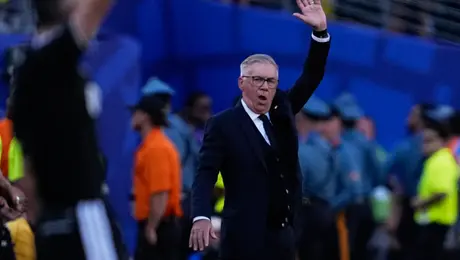 "No es un mal resultado": Carlo Ancelotti da sus primeras declaraciones tras el empate ante Marruecos
