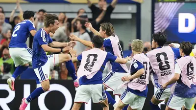Mundial 2026: Japón rescata empate dramático ante Países Bajos