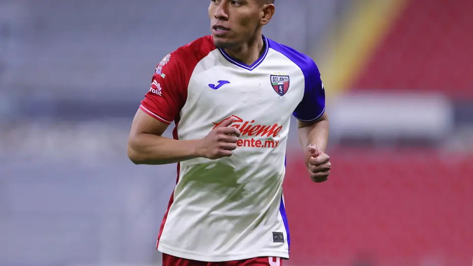 Ronaldo González, en Atlante | IMAGO7
