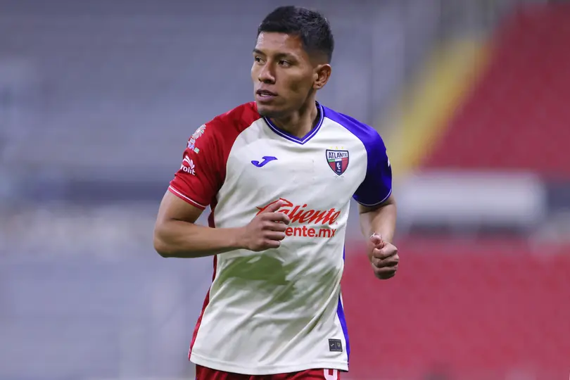 Ronaldo González, en Atlante | IMAGO7