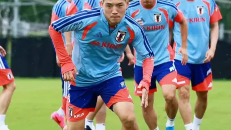 La afición japonesa ya llego Dallas