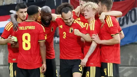 Bélgica vs Egipto: horario y dónde ver EN VIVO Mundial 2026