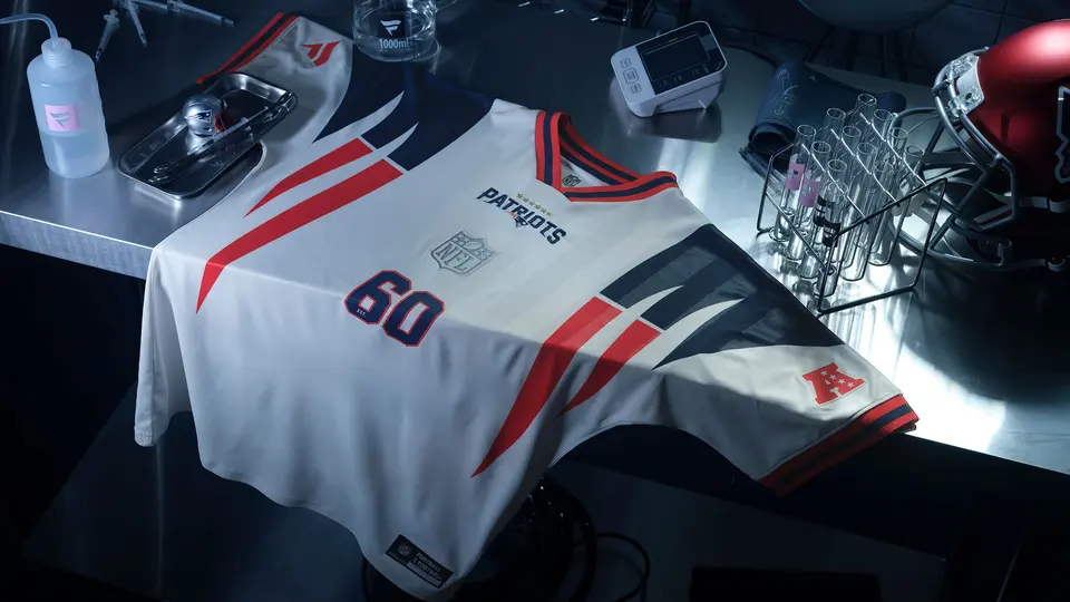Playera con el logo de los Patriots | NFL