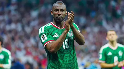 ¡Orgullo mexicano! Julián Quiñones aparece nominado al XI Ideal del Mundial 2026