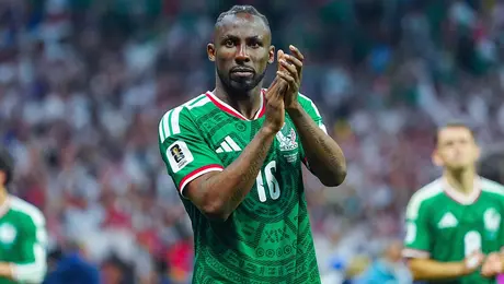 ¡Orgullo mexicano! Julián Quiñones aparece nominado al XI Ideal del Mundial 2026
