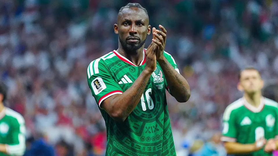 Julián Quiñones en juego con México | MEXSPORT