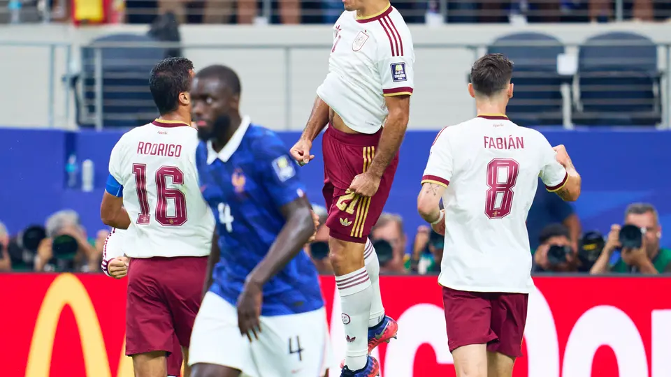 FRANCIA VS ESPAÑA | MEXSPORT
