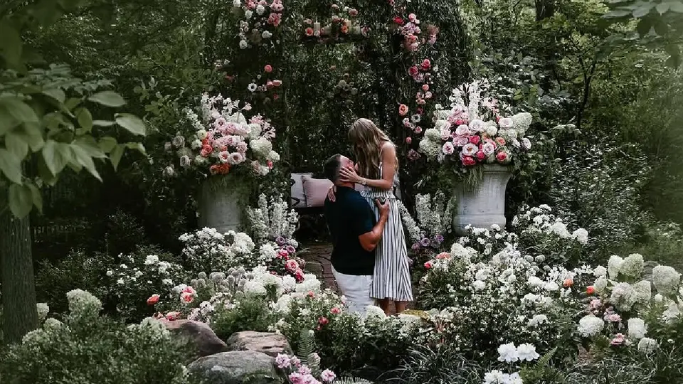 La pareja se casó en el Madison Square Garden y se implementó un operativo de seguridad / FB: @taylorswift