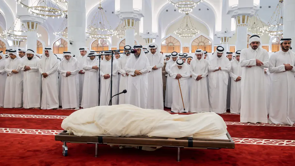 Hamad bin Khalifa Al Thani | AP