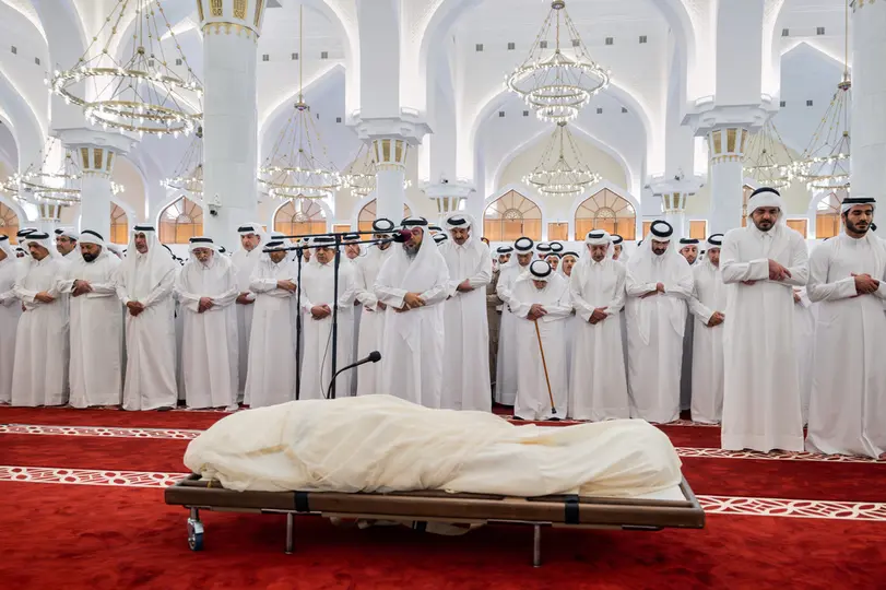 Hamad bin Khalifa Al Thani | AP