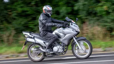 Si usas moto, Waze tiene una nueva función que puede ayudarte a evitar accidentes