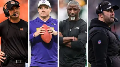 Los siete entrenadores de la NFL que arrancan la temporada 2026 en la silla caliente