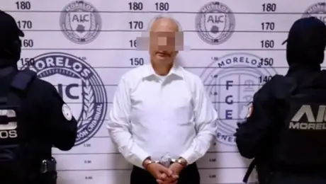Víctor 'N' dejará la cárcel y enfrentará en libertad proceso por violencia familiar