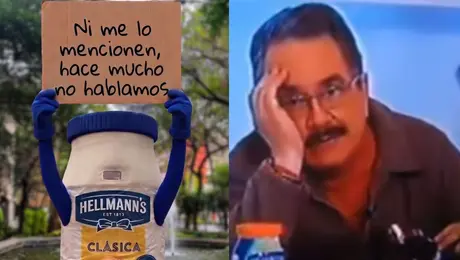 Pedrito Sola suma otro golpe y Hellmann's reacciona: “Ni me lo mencionen, hace mucho no hablamos”