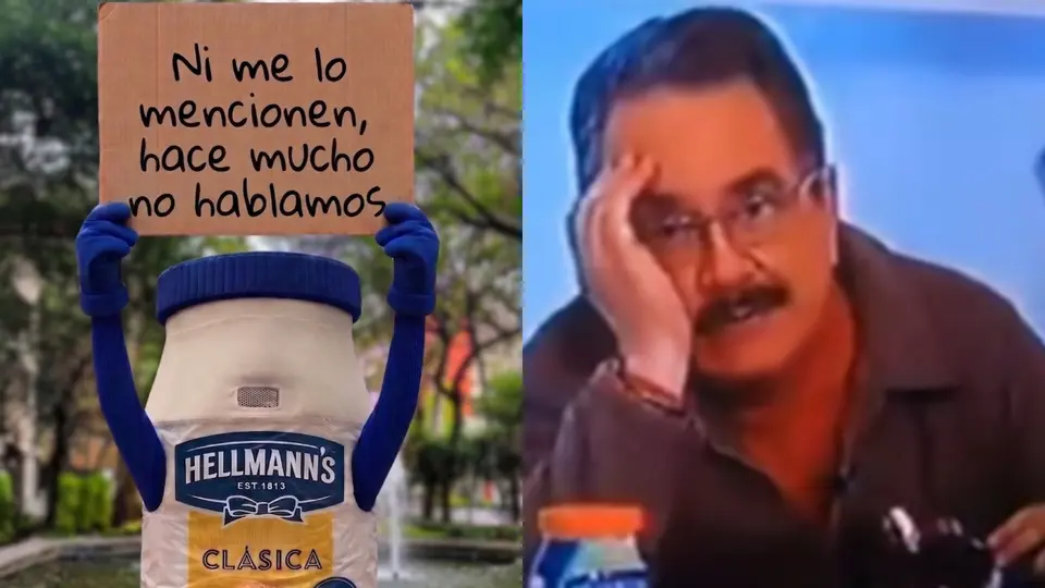 Pedrito Sola suma otro golpe y Hellmann's reacciona: “Ni me lo mencionen, hace mucho no hablamos”