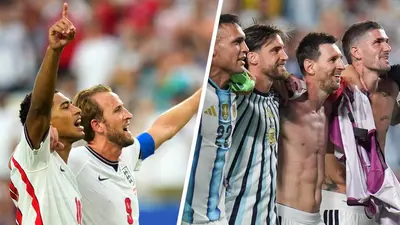 ¿Habrá polémica? FIFA anuncia a los árbitros de la Semifinal entre Inglaterra y Argentina
