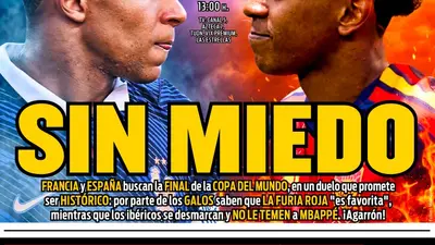 Portada RÉCORD 14 de julio de 2026