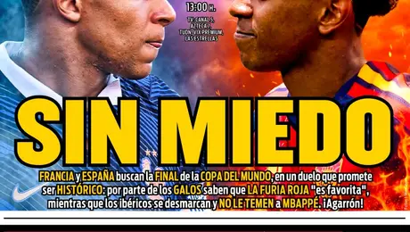 Portada RÉCORD 14 de julio de 2026