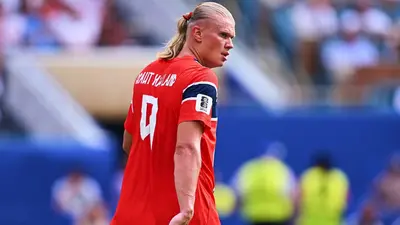 Más de 500 bebés fueron registrados con el nombre de Haaland tras el Mundial