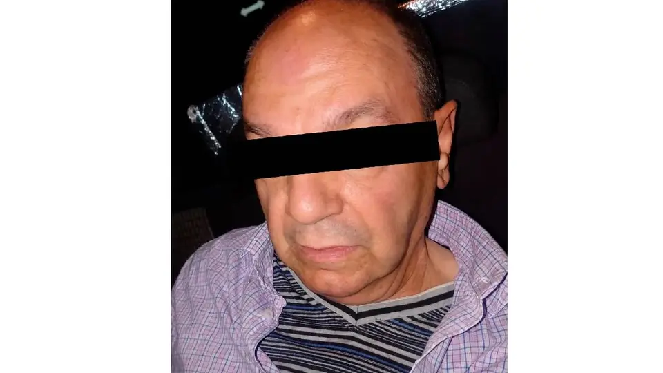 Elementos de la FGE y del Ejército Mexicano participaron en el despliegue que culminó con la detención de Rafael N., señalado por los ataques contra automovilistas./ RS