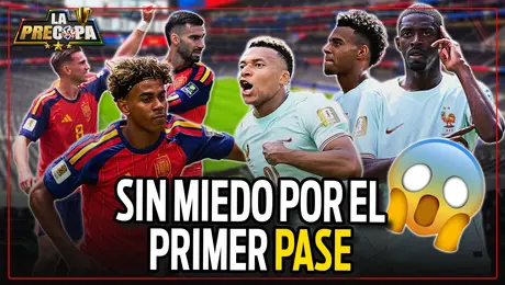 ¡Arrancan las Semifinales! España va sin miedo ante Francia por el pase a la Final