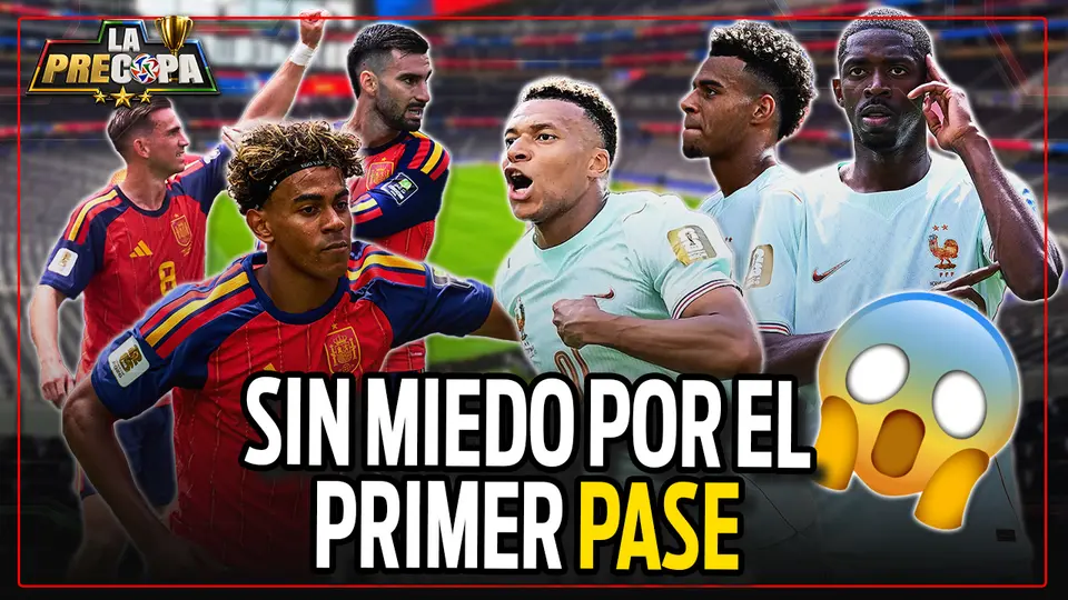 ¡Arrancan las Semifinales! España va sin miedo ante Francia por el pase a la Final