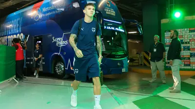 "Me siento mucho más preparado": Luca Orellano está listo para el Apertura 2026 de la Liga MX