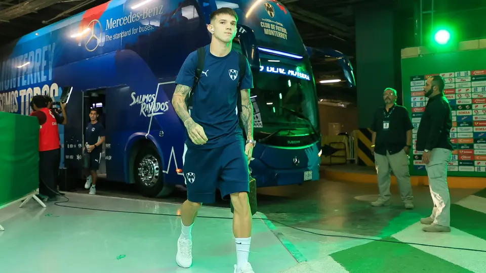 "Me siento mucho más preparado": Luca Orellano está listo para el Apertura 2026 de la Liga MX