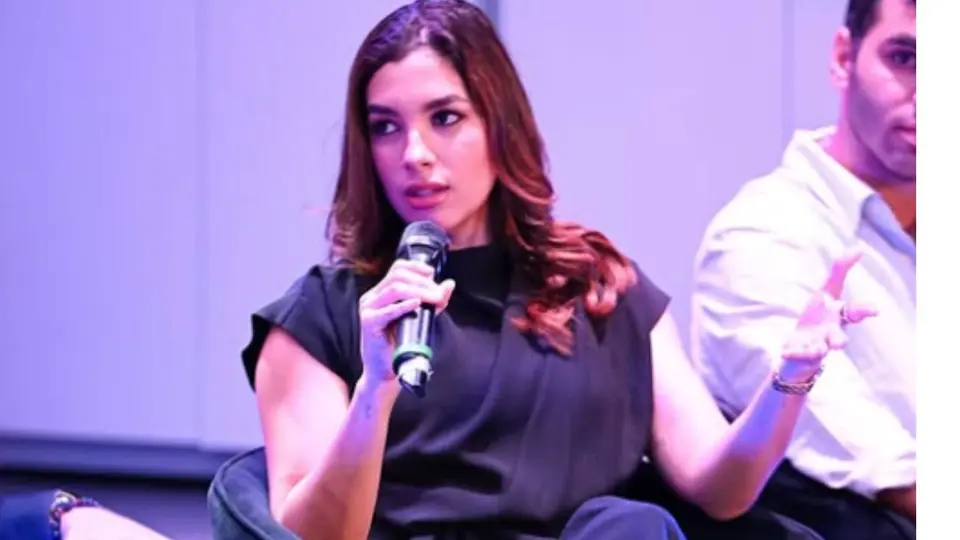 Marie Claire González era empresaria, escritora e influencer. / @marieclaireinc
