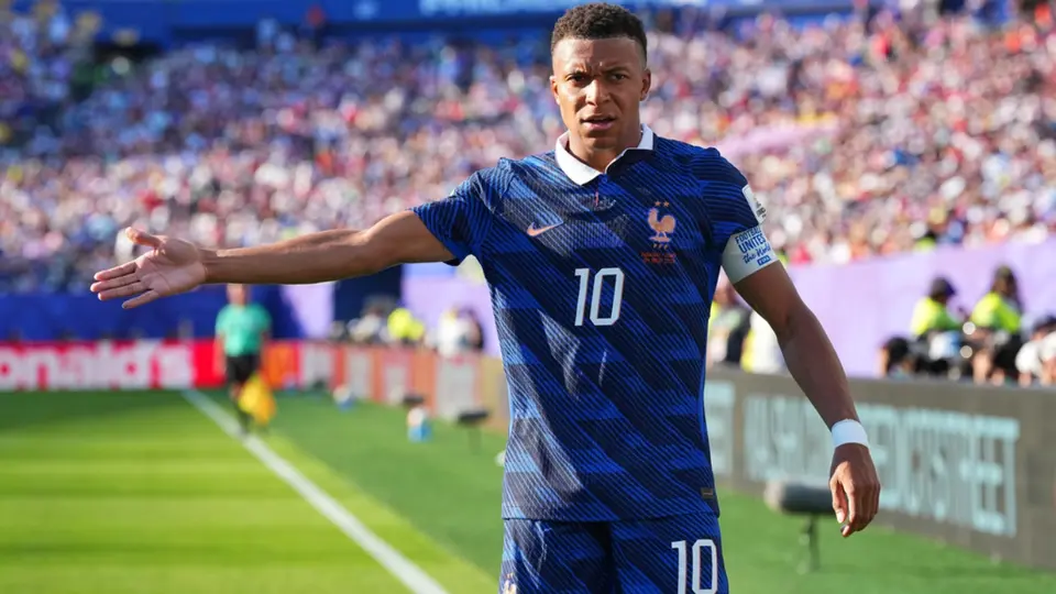 La gran deuda de Mbappé en los Mundiales está en Semifinales
