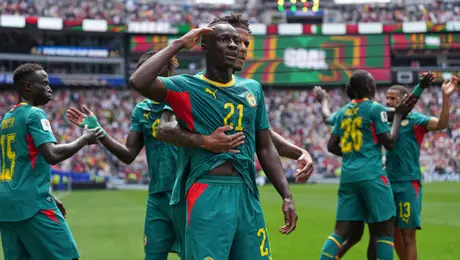 "Lo descubrimos tarde": Senegal admite insólito caso con el médico de su selección