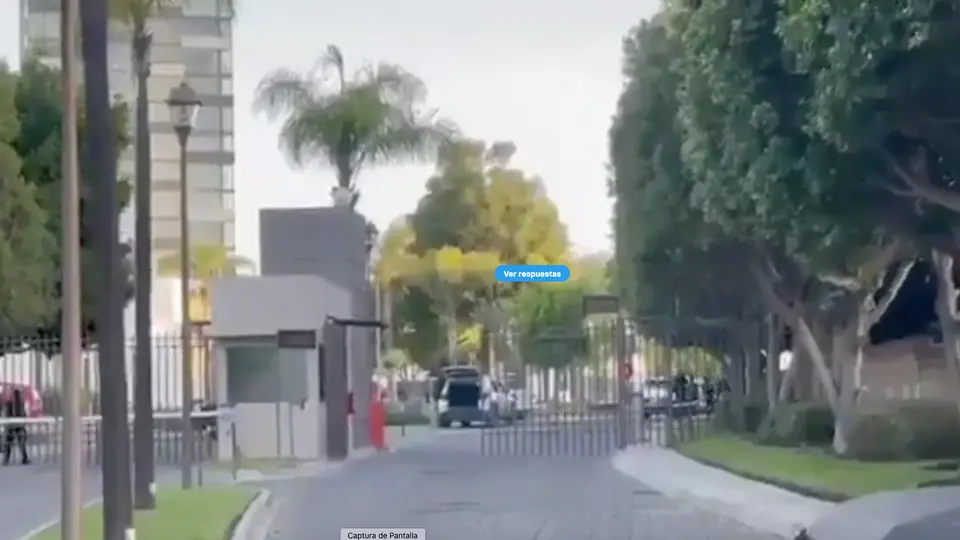 La Fiscalía de Puebla investiga a Rafael N. por su presunta participación en una serie de ataques armados registrados en la Vía Atlixcáyotl.