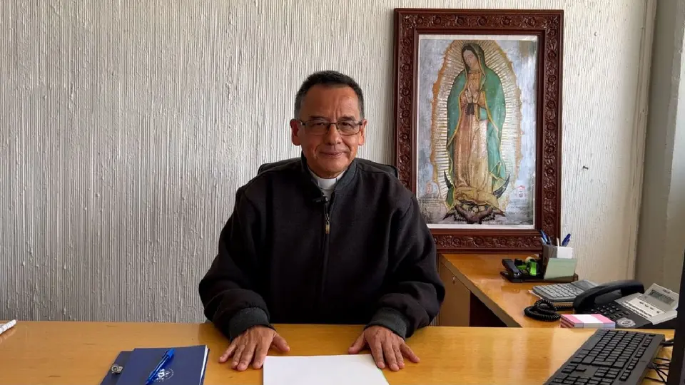 El monseñor Efraín Hernández Díaz fue señalado de varios presuntos desvíos en su administración / Especial