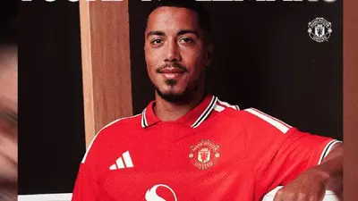 Manchester United anuncia el fichaje de Youri Tielemans