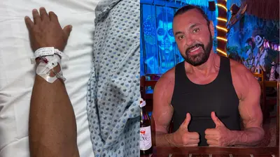 ¿Qué le pasó a Latin Lover? El exluchador revela que fue operado de emergencia