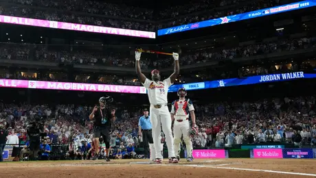Jordan Walker gana el Home Run Derby 2026 con histórica remontada ante Kyle Schwarber