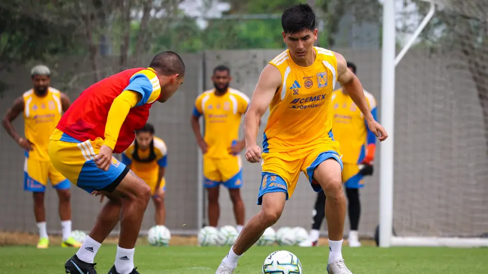 Pretemporada de Tigres | X: @TigresOficial
