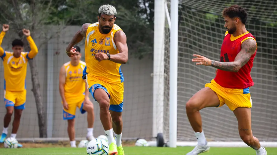 Pretemporada de Tigres | X: @TigresOficial