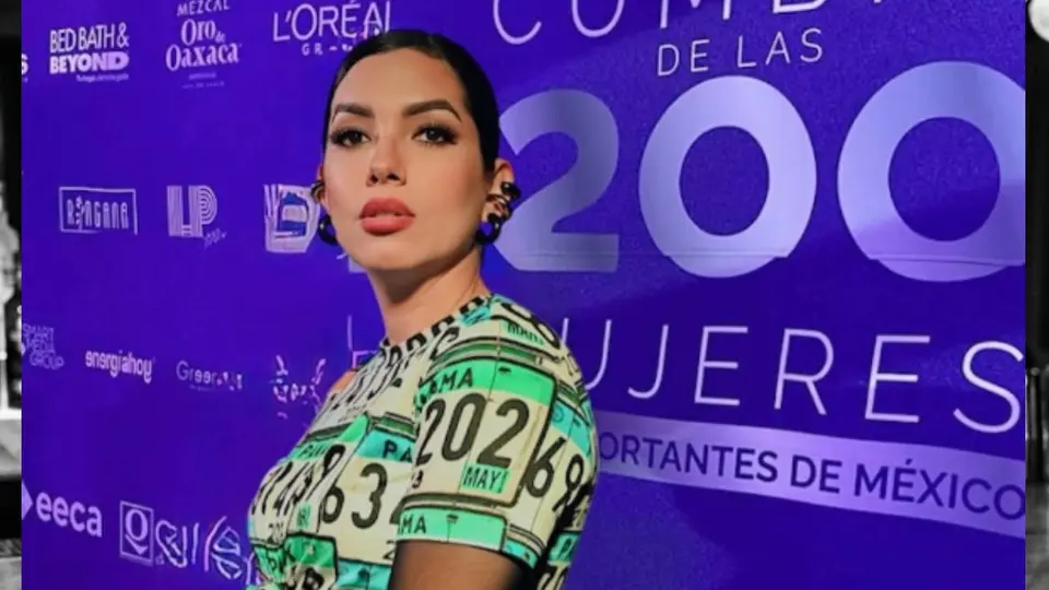 La influencer falleció a los 39 años. / @marieclaireinc