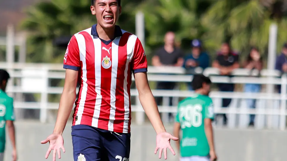 Carlos Hernández comandará la defensa de la Sub 20 mexicana | IMAGO7